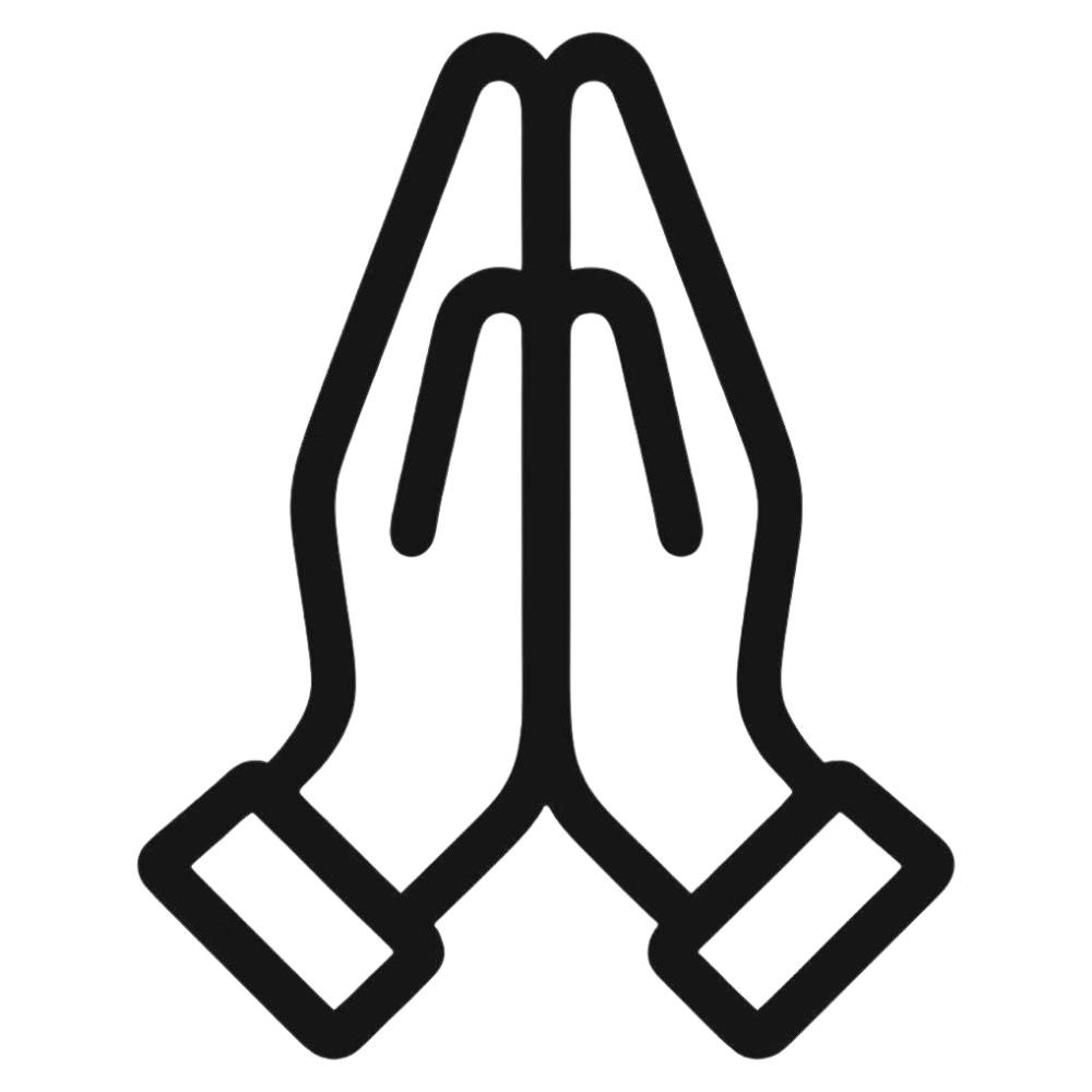 Prayer icon